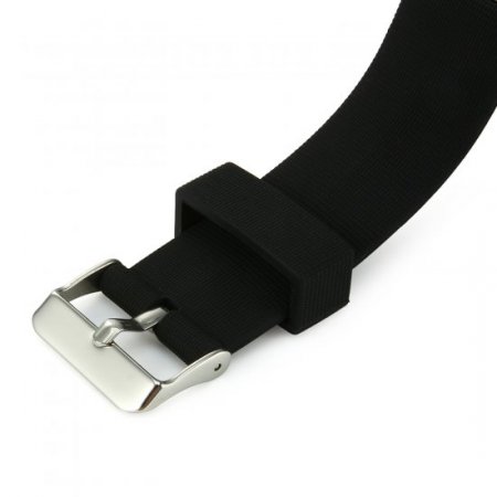 Uwatch U18 MTK6571 1.54 Inch IPS Screen Android 4.4 Bluetooth 4.0 Nano Waterproof Black