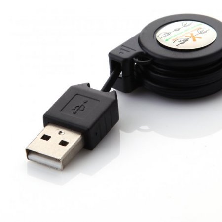 4- In-1 Multifunctional USB Charger Data Transfer Cable For Mobile Phone