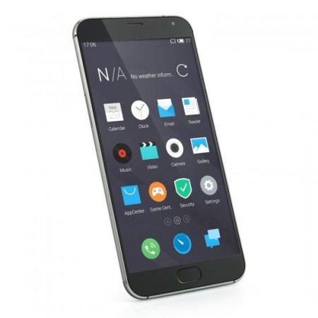 MEIZU MX5 4G Smartphone 3GB 16GB 5.5 Inch FHD 64bit Octa Core 2.2GHz 3150mAh Grey