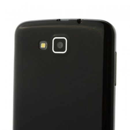 MIXC G7108 Smartphone Android 4.2 MTK6572W Dual Core 4.3 Inch 3G GPS Black