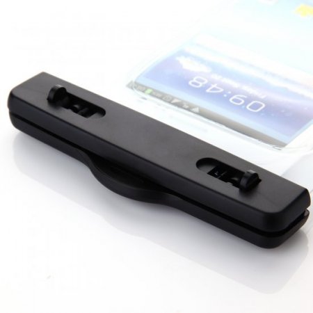 Durable Sealed Waterproof Phone Bag Underwater Back Cover Case Blue