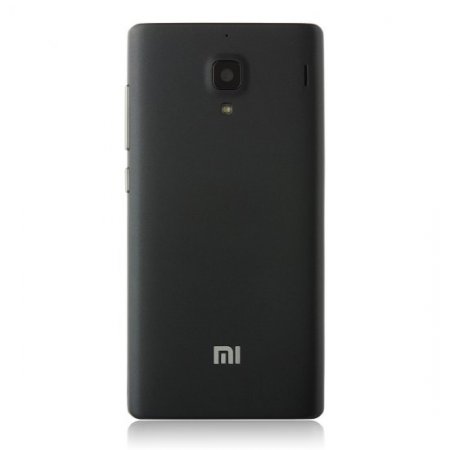 Kimi Red Smartphone Android 4.2 MTK6572W Dual Core 4.7 Inch IPS Screen GPS - Black