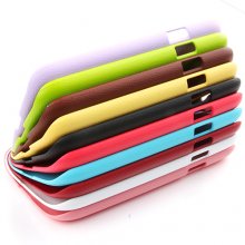 Plastic Back Case for Galaxy S3 i9300 10 Colors
