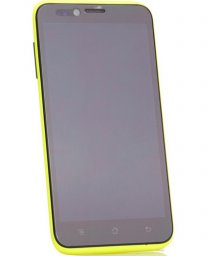 K-Touch E88 Smartphone Android 4.1 Qualcomm MSM8625 1.2GHz 5.0 Inch 3G GPS -Green