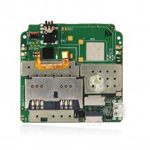 Original PCBA Mainboard for F326 4.0 inch Smartphone