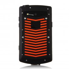 Tengda S600 Smartphone IP68 Walkie Talkie Android 4.2 MTK6572W 4.0 Inch 3G SOS Orange