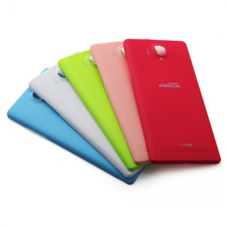 Original Battery Shell Back Cover for XIAOCAI X9 Smartphone- 5 Colors Available