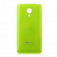 Replacement Battery Cover Back Case for MEIZU MX4 Smartphone Green