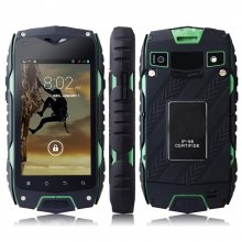 Brand New Tengda Z6 Smartphone IP68 MTK6572W Android 4.2 4.0 Inch IPS Screen 3G GPS