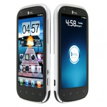 ThL V9 Smart Phone Android 4.0 OS MTK6575 1.0GHz 3G GPS WiFi 4.3 Inch QHD Screen- Black & Silver