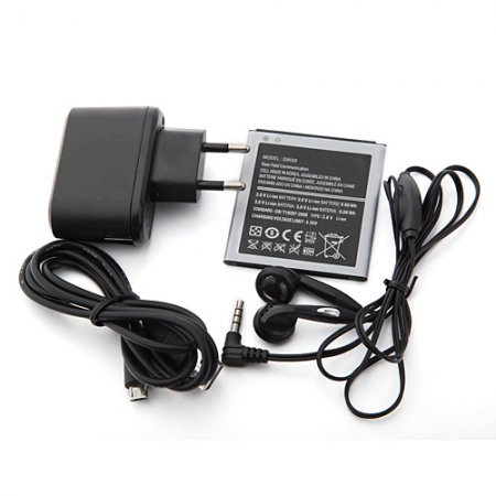 G9500 Smartphone Android 2.3 SC6820 1.0GHz 4.7 Inch WiFi FM -White