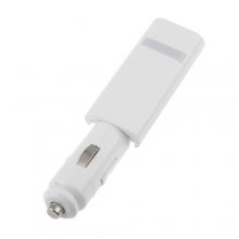 Folding Car Charger White