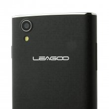 Leagoo Lead 3 Smartphone Android 4.4 MTK6582 4.5 Inch QHD Screen 3G GPS Black