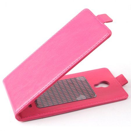 Protective Leather Flip Case Cover for Cubot P9 Smartphone 3-color