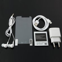 MIXC G7108 Smartphone Android 4.2 MTK6572W Dual Core 4.3 Inch 3G GPS Black