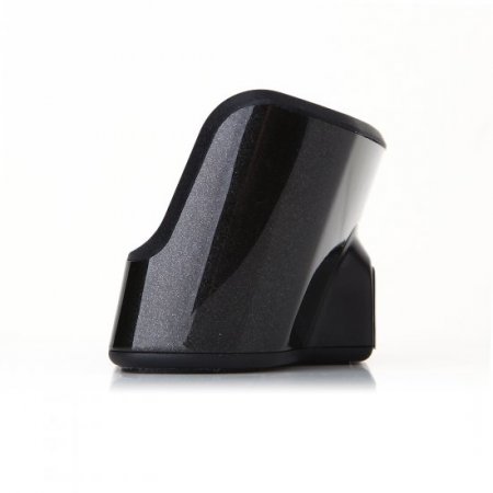 Charging Dock Station for iPhone 6 (5.5'') with 8 Pin Data Cable Silver