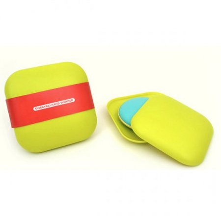 Cute Dorayaki Pattern Mini USB Hand Warmer 5000mAh Power Bank Candy Box