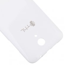 Original Back Shell Battery Cover for ThL W100S W100 Smartphone- White