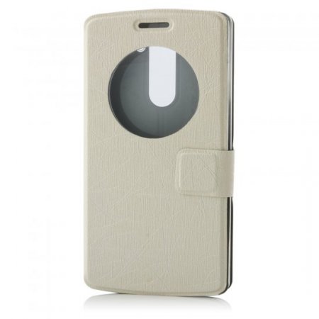 G3+ Smartphone Android 4.2 MTK6572W Dual Core 5.0 Inch 3G Smart Wake Up White