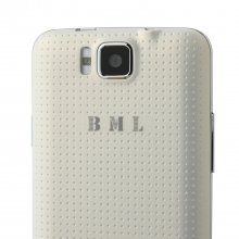 S55W Smartphone Android 4.2 MTK6572W 512MB 2GB 4.0 Inch 3G GPS White