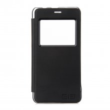 Original Flip Cover Case for Elephone P5000 Smartphone Black