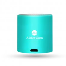 ADO Mate5 Portable Mini Bluetooth Speaker Multimedia Speaker Hand Free Call Blue