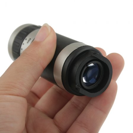 8x Zoom Mobile Phone Telescope Lens for i9300 S3