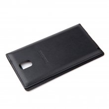 Protective Flip Cover Case for Samsung GALAXY Note 3 Smartphone Black