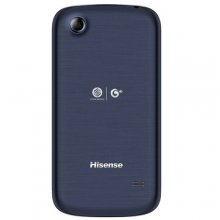 Hisense T960 Smartphone Android 4.1 MTK6517 Dual Core 1.0GHz 5.0 Inch IPS Screen GPS -Dark Blue