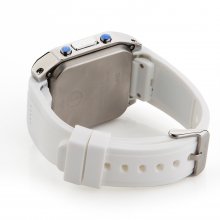 TW530D Smart Bluetooth Watch Smart Watch Phone 1.55" Screen White