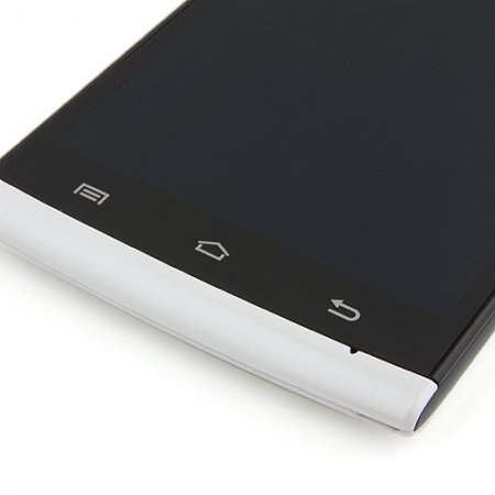 Cubot X6 Smartphone MTK6592 5.0 Inch OGS Screen 1GB 16GB Android 4.4- White