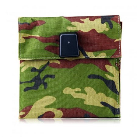 5W Foldable Portable Soalr Charger Bag For Digital Devices