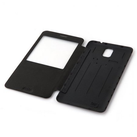 M-HORSE N9000W Smartphone Android 4.2 MTK6572W 5.5 Inch Air Gesture GPS 3G - Black