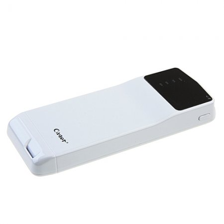 3000mAh Cager B039 Portable Power Bank External Battery With LED Display Lights