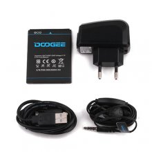 DOOGEE VOYAGER DG300 Smartphone Android 4.2 MTK6572W 5.0 Inch 3G Black