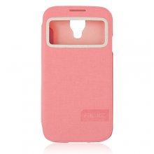 Protective Foldable Smart Awakening Flip Cover for Samsung Galaxy S4