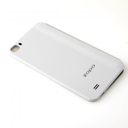 Original Protective Flip Cover Case for ZOPO C2 ZP980 Smart Phone White