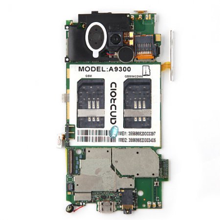 Original Mainboard for A9300 Smart Phone