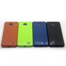 Original Protective Silicon Case for JIAYU G3C G3S G3 Smart Phone