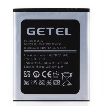 2600mAh Original Battery for I9500 Smartphone