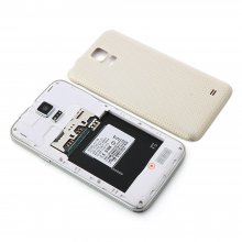 Tengda Mini S5 Smartphone Android 4.2 MTK6572W Dual Core 4.4 Inch 3G GPS White