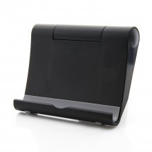 XWJ-5178 Universal Stents for Mobile Phone Tablet PC Rotate 270 degrees Black