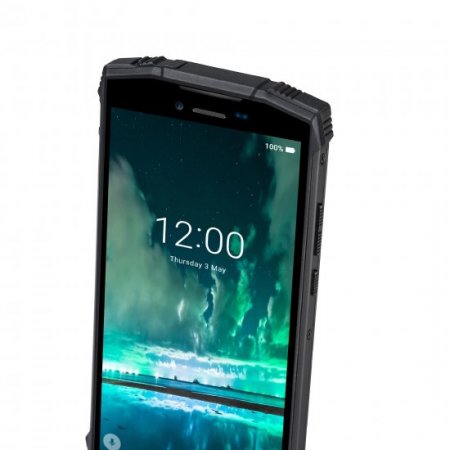 DOOGEE S55 4GB RAM 64GB ROM MTK6750T 1.5GHz Octa Core 5.5 Inch IPS Corning Gorilla Glass 3 Screen IP68 Waterproof Dual Camera Android 8.0 4G LTE Smartphone