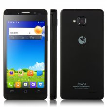 JIAYU G3C Smartphone Android 4.2 MTK6582 4.5 Inch HD Screen 3000mAh- Black