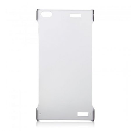 Protective Back Cover Case For JIAYU G6 Smartphone Grey