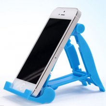 Portable Universal Stand Holder for iPhone Samsung iPad Tablet PC Color Random