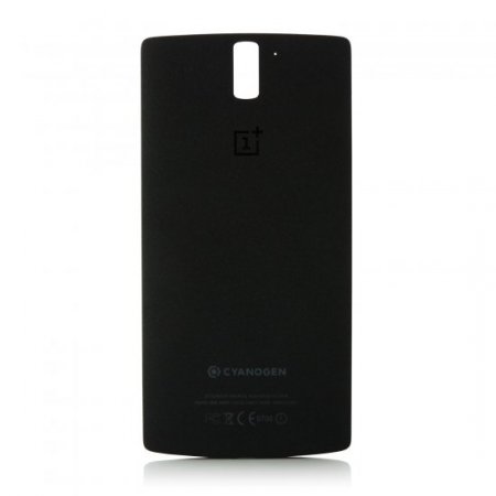 Battery Cover Case with CYANOGEN Logo + Screen Protector for ONEPLUS ONE Smartphone