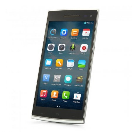 Elephone G6 Smartphone MTK6592 1GB 8GB 5.0 Inch HD Screen Smart Wake White