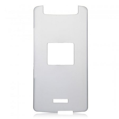 Quality Protective Case Back Case for iNew V8 Smartphone Gray
