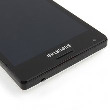 TEL X600H Smartphone Android 4.0 MTK6589 Quad Core 1GB 16GB 5.0 Inch HD Screen